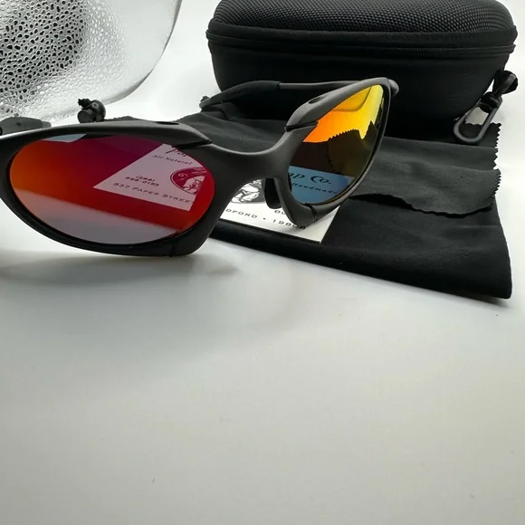 Paperstreetshade Fight Club Tyler Durden NEW Oliver Peoples 523 Romeo Brad Pitt - Picture 10 of 16